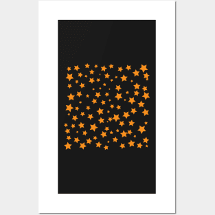 Starry Night Posters and Art